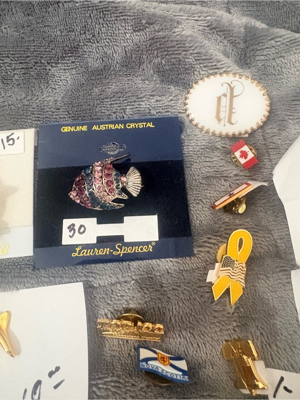 Accessories Subcategory Identification - Picture 6 of 7